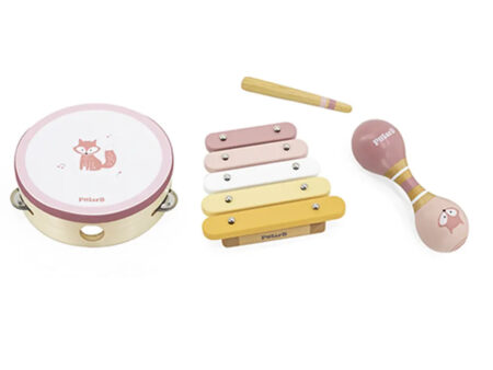 Viga Music Set - Fox - Image 1