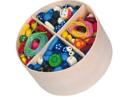 Wooden Beads - 260g - Image 1