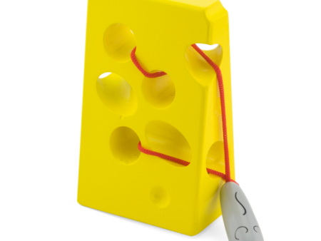 Threading Cheese - Image 1