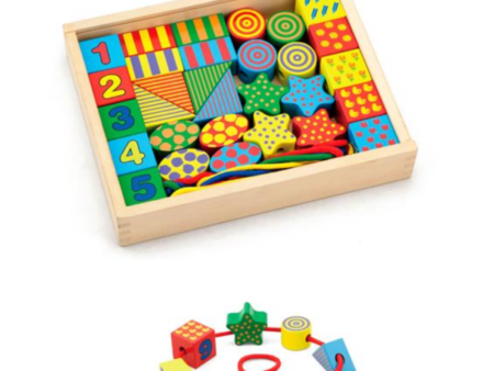 Lacing Blocks - Image 1