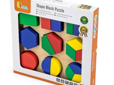 Shape Block Puzzle - Image 1