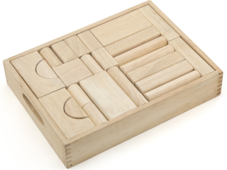 Unit Block Set - 46 pcs - Image 1