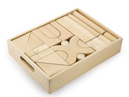 Unit Block Set - 48 pcs - Image 1