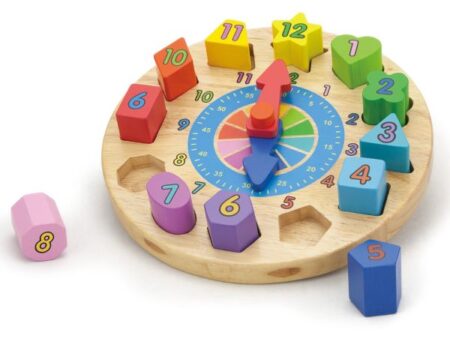 Round Clock - Image 1