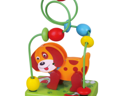 Mini Wire Beads - Dog - Image 1