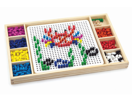 Ludo & Wooden Beads - Image 1