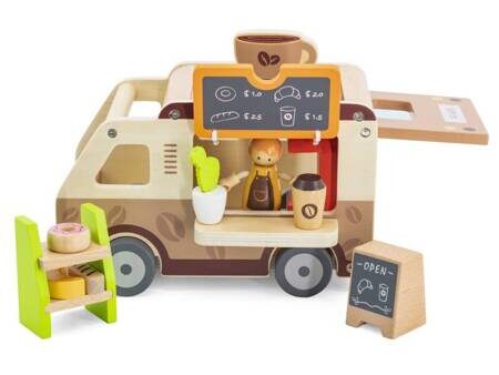 Coffee Truck - Image 1