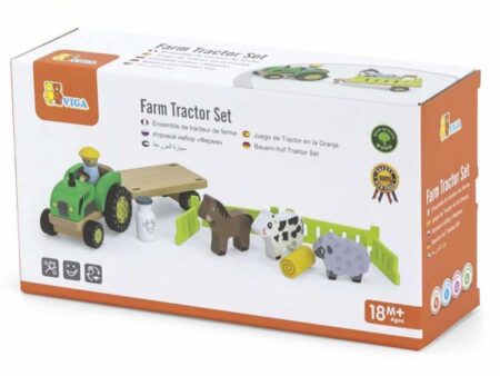 Farm Tractor - Image 1