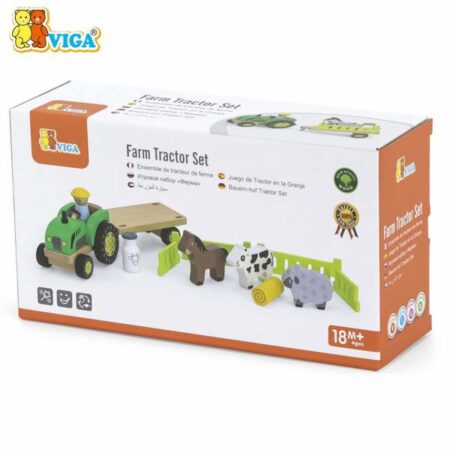 Farm Tractor - Image 1
