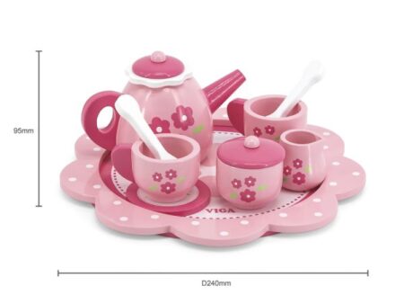 Tea Set - Image 1