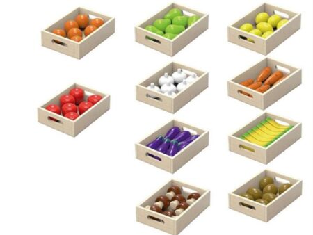 Fruit & Vegetable 10 Box Set - Image 1
