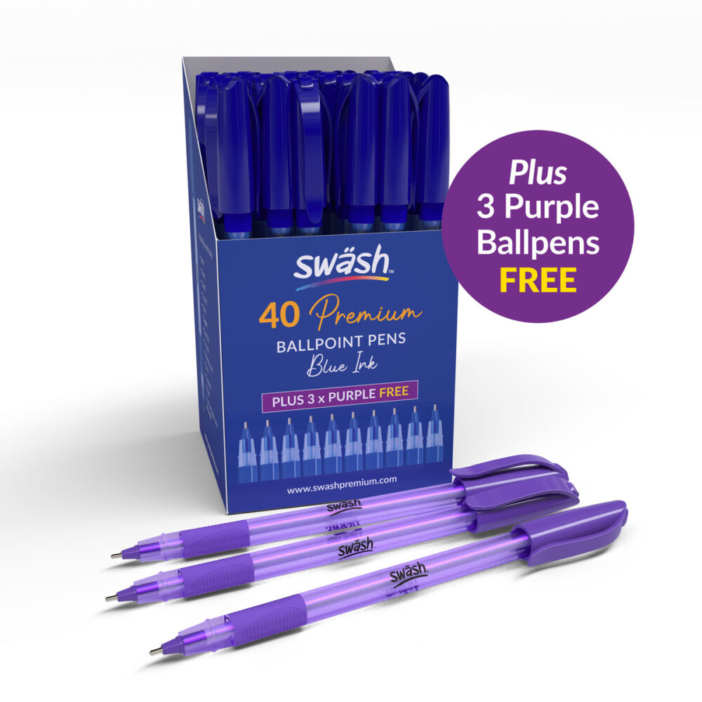 BBT40BU__Plus_3_Purple_FREE_24642.jpg School Stationery Supplies