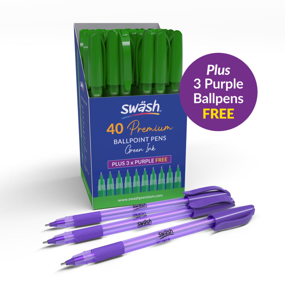 BBT40GN__Plus_3_Purple_FREE_24643.jpg School Stationery Supplies