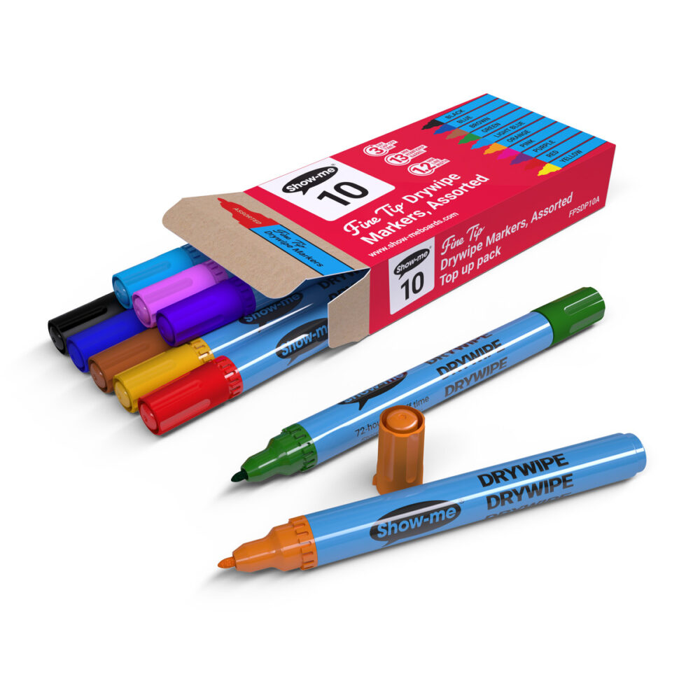 FPSDP10A__-_Fine_Point_Pens_15805.jpg School Stationery Supplies
