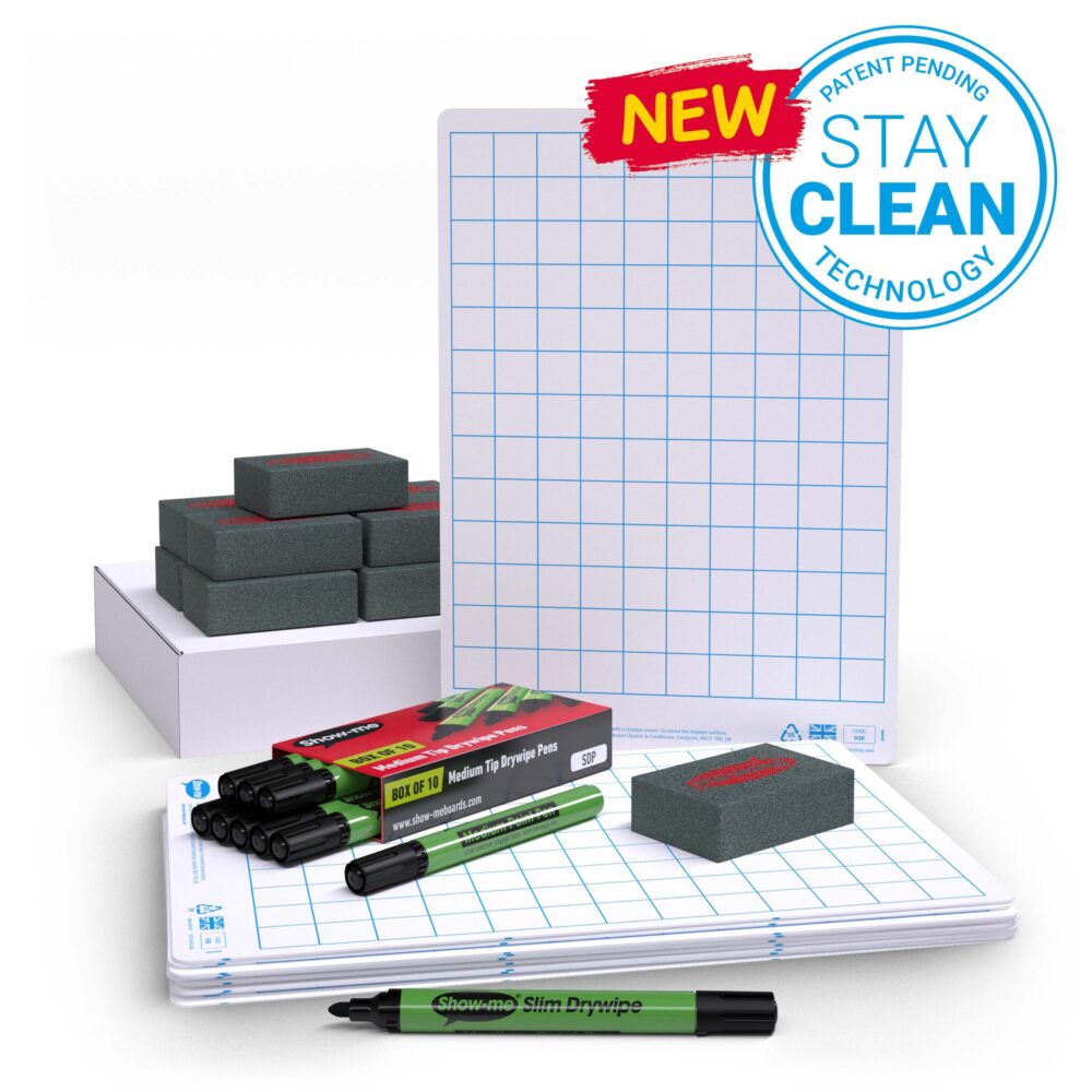 SQB10A__-_Gridded_Boards_x10_10797-scaled-1.jpg School Stationery Supplies