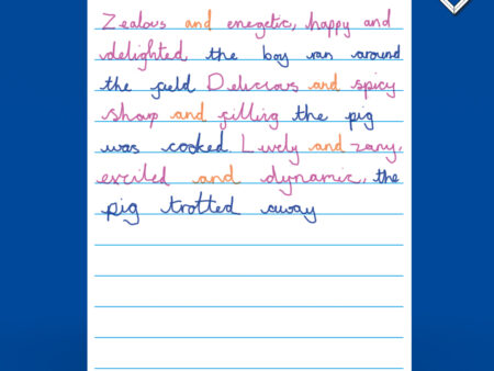 A4 SUPERTOUGH Lined Drywipe Boards - Image 1
