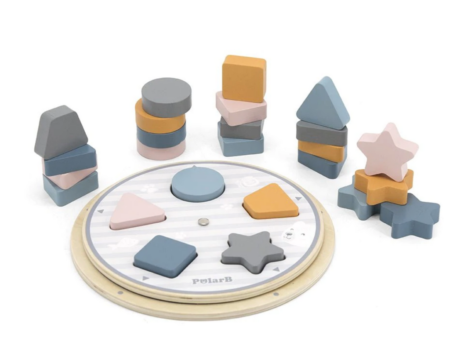Matching Shape & Colour - Image 1