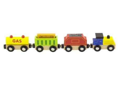 Train set accessory - Energy source train - Image 1