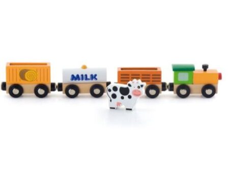 Train Set Accessory - Farm Train - Image 1