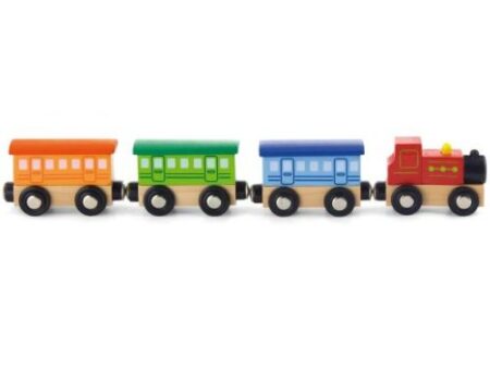 Train Set Accessory - Bullet train - Image 1