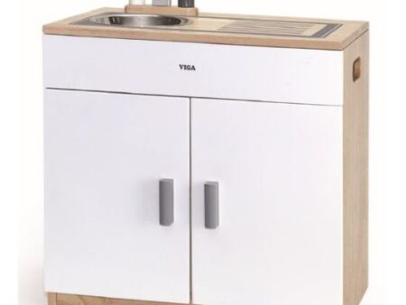 White Kitchen - Sink - Image 1