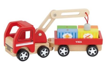 Crane Truck - Image 1