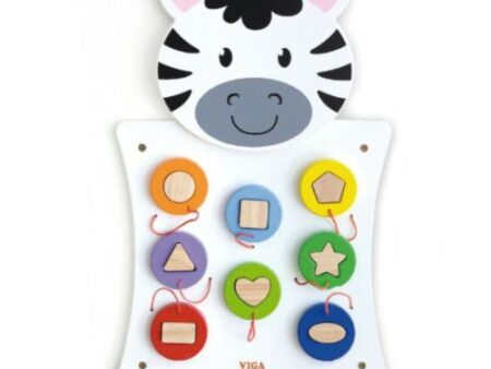 Wall Toy - Match Shapes - Image 1