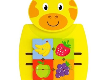 Wall Toy - Mosaic Fruits - Image 1