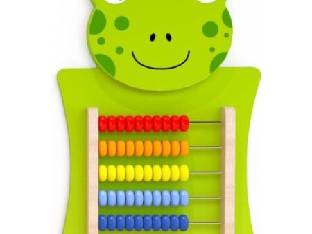 Wall Toy - Abacus - Image 1