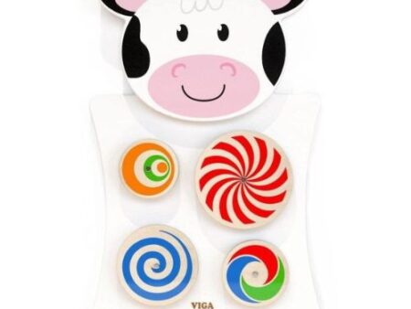 Wall Toy - Turning Patterns - Image 1
