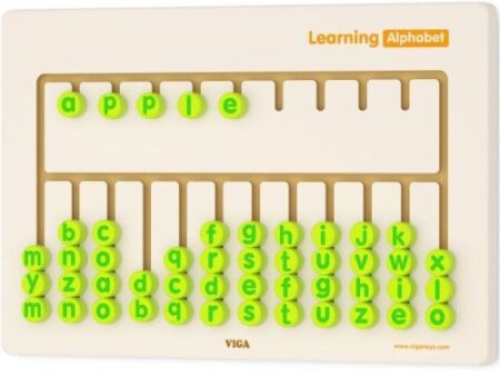 Wall Toy - Learning Alphabet - Image 1