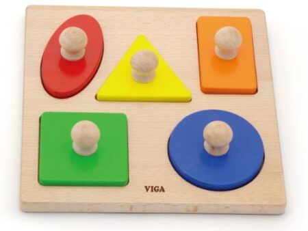 Block Puzzle - Shapes - Image 1