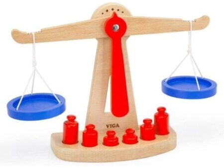 Balance Scale - Image 1