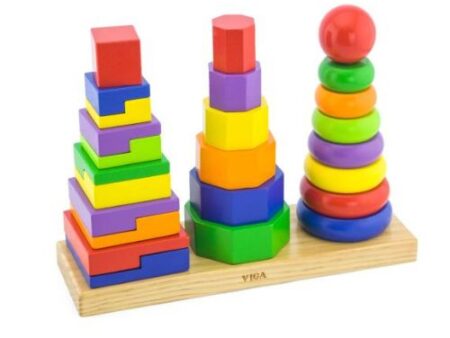 Geometric Stacker - Image 1