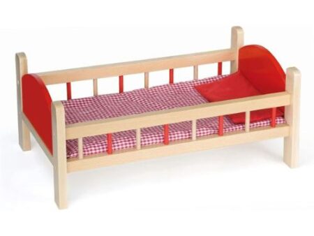 Doll Bed - Image 1