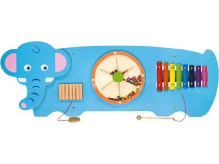 Wall Toy - Elephant - Image 1