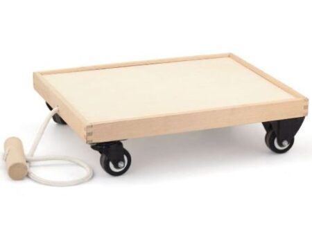 Cart for Block Set - Image 1