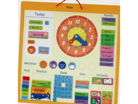 Magnetic Calendar - Image 1