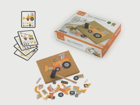 Tack Zap - Construciton Vehicles - Image 1