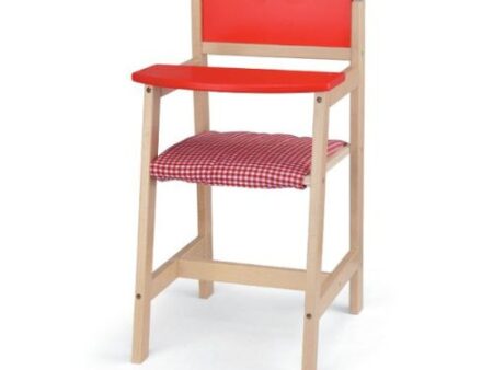 Doll High Chair - Image 1