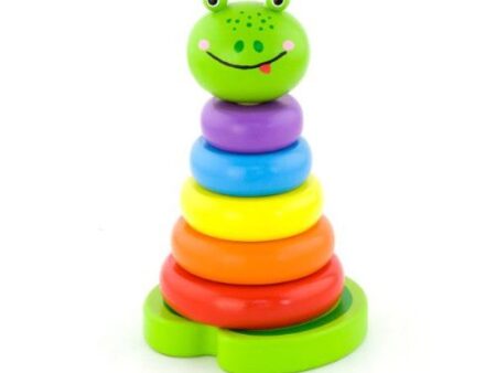 Frog Stacker - Image 1