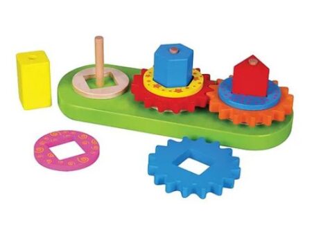 Geometric Block Gears - Image 1