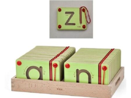 Tracing Board - Lowercase - Image 1