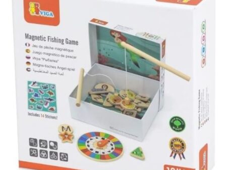 Magnetic Fishing Game - Image 1