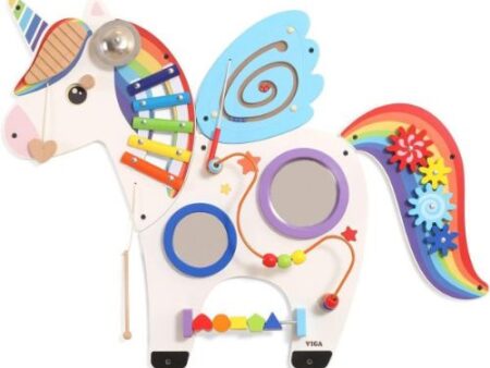Wall Toy - Unicorn - Image 1
