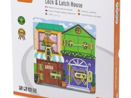 Lock & Latch - Image 1