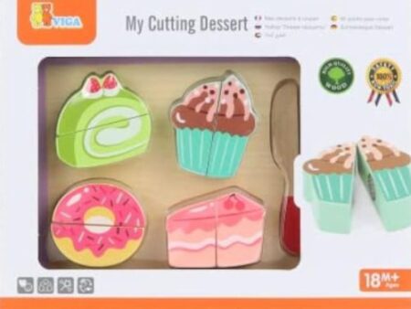 My Cutting Dessert - Image 1