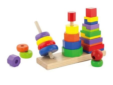 Geometric Size Stacker - Image 1