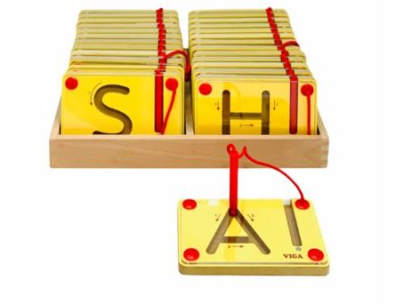 Tracing Board - Uppercase - Image 1