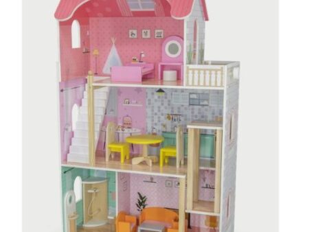Big Fancy Doll House - Image 1